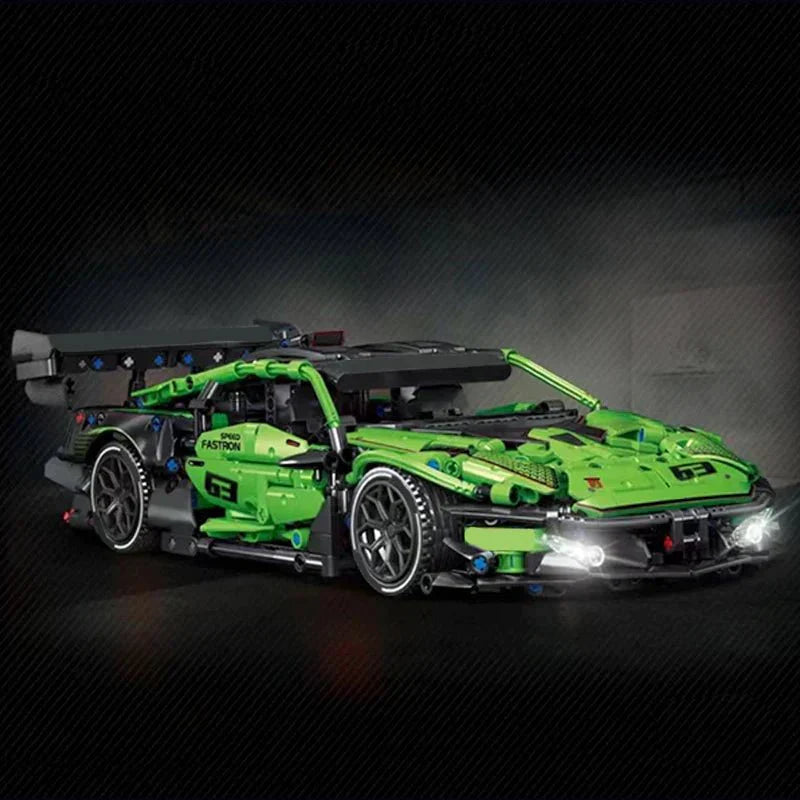 Caco C018 - Squadra Corse X RD V12 - vue 3 | Power Blockz