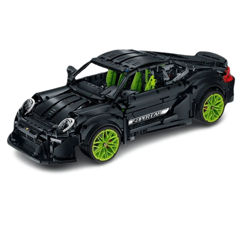 Panbo 7701 - Static Version - Cayman Sport Coupe | Power Blockz