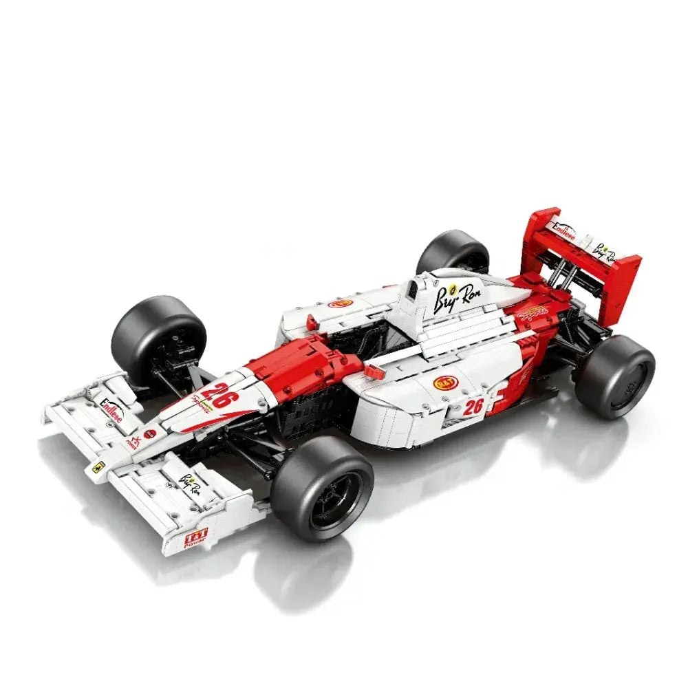 Reobrix 11039 - MP4 Formula 1 80's Championship | Power Blockz