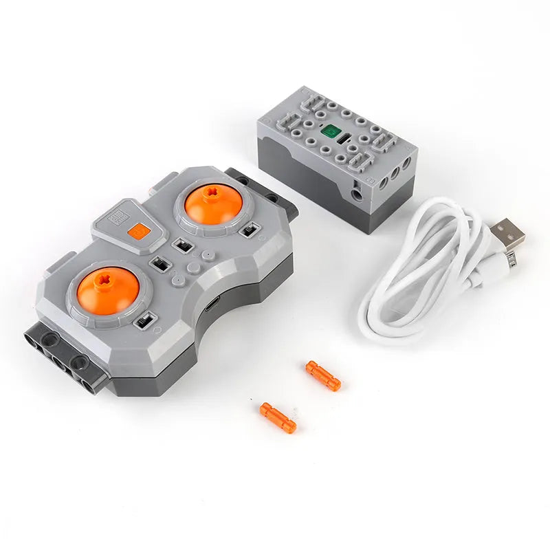BLD-MK-M0021-TEC - Mould King RC Speed Control Package | Power Blockz