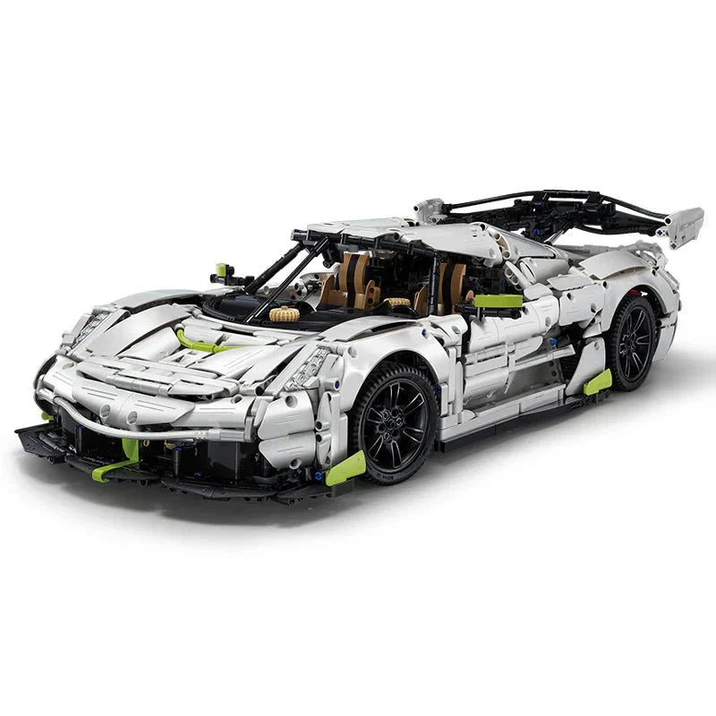 Guly 10628 - Static Version - Twin-Turbo Track Hypercar - vue 18 | Power Blockz
