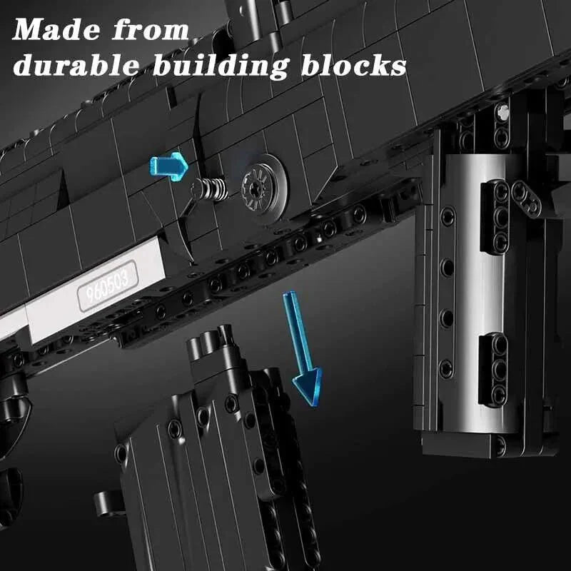 Sembo 702990 - Heavy Duty - vue 6 | Power Blockz