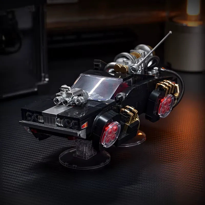 PB8801 - Shadow Sprinter - vue 4 | Power Blockz