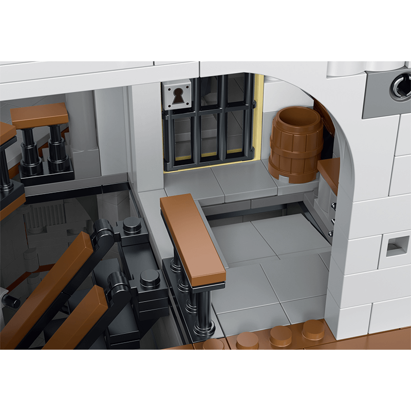 Mork 031056 - Mystery Mansion - vue 11 | Power Blockz