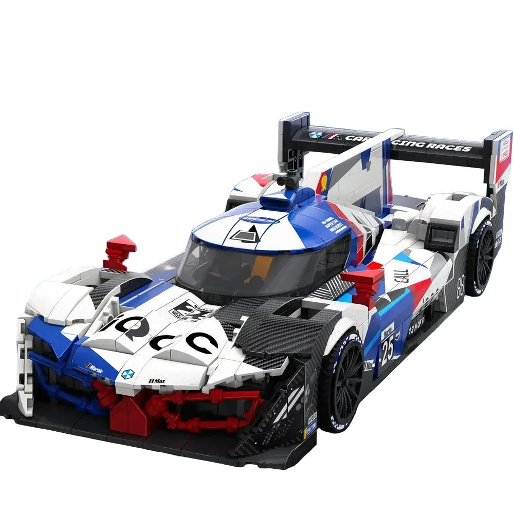 Y26002 - German M Hybrid V8 Endurance | Power Blockz
