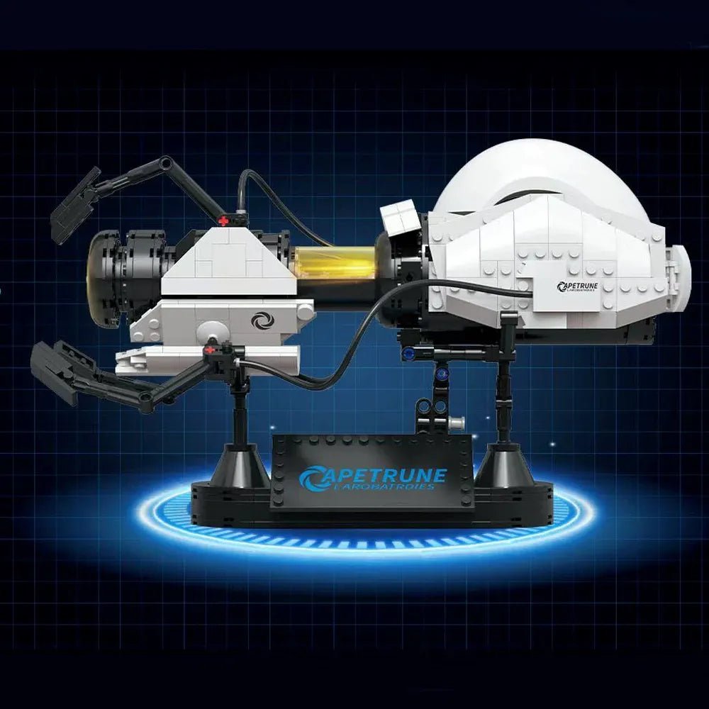 CBOX JD127 - Portal Portal Gun Game - vue 4 | Power Blockz