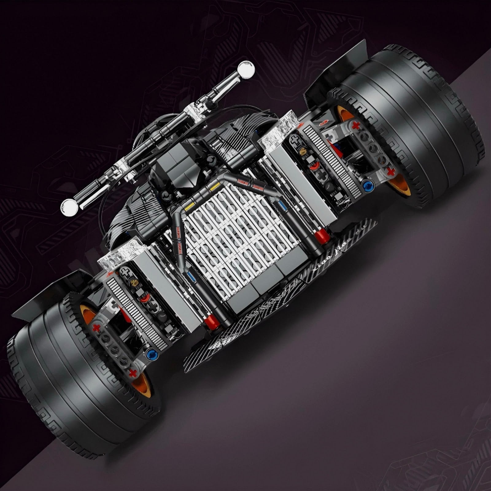 Small Angle JD020 - Wazuma V8M - vue 3 | Power Blockz