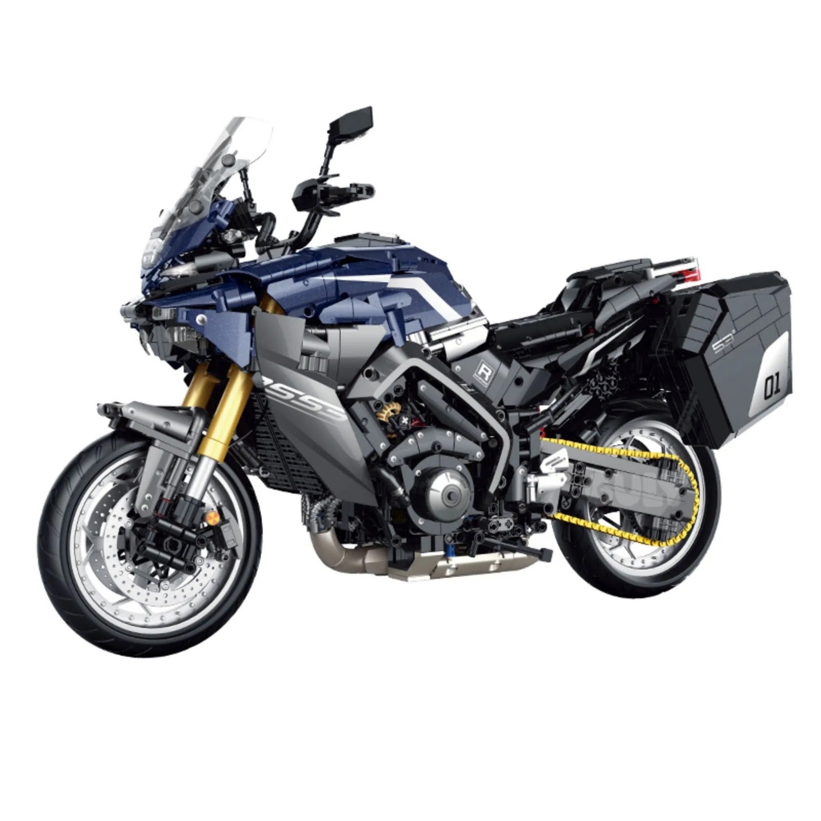 GULY 60553 - Tracer 9GT+ Technic | Power Blockz