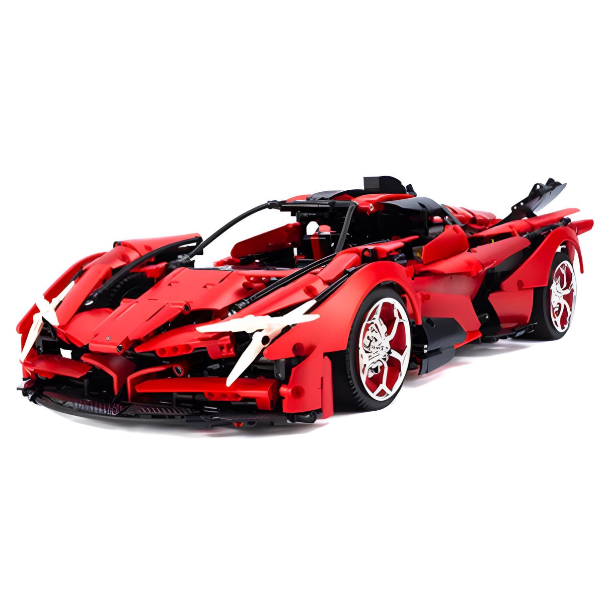 KBOX 10519 - Static Version - Project Evo Hypercar Concept | Power Blockz