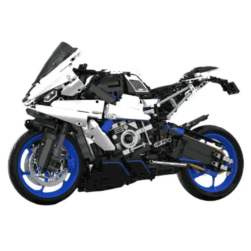 Tuomu T3007 - Superbike RR Track Weapon - vue 5 | Power Blockz