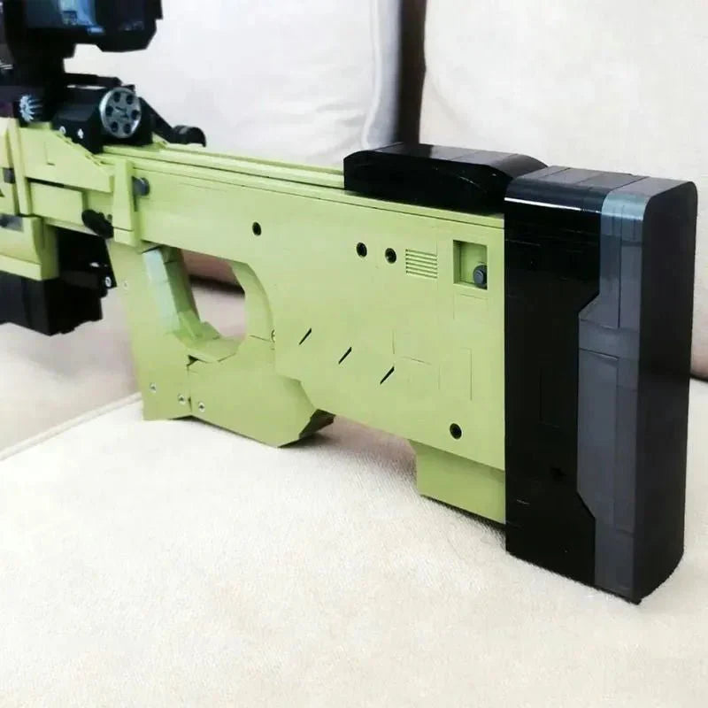 Jiestar 58022 - Super AWP - vue 6 | Power Blockz