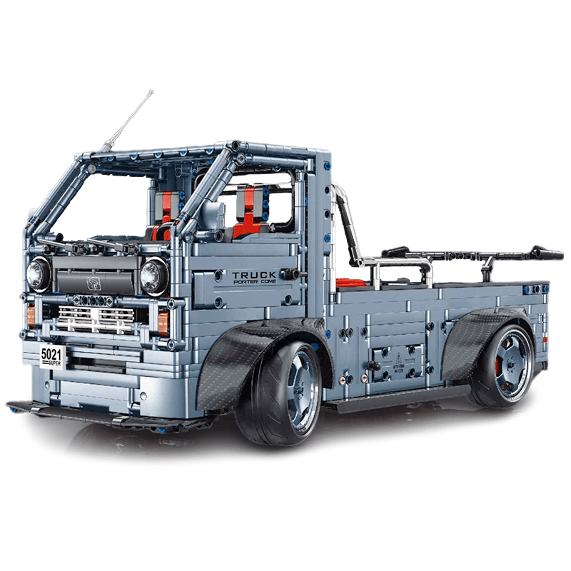 TGL T5021 - Static Version - Compact JDM Kei Truck | Power Blockz