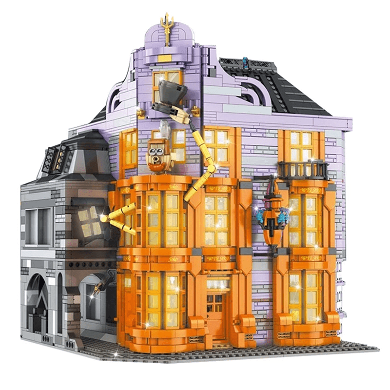Mould King 16041 - Magic Potion Store | Power Blockz