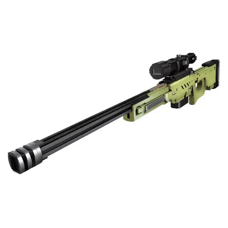 Jiestar 58022 - Super AWP - vue 3 | Power Blockz