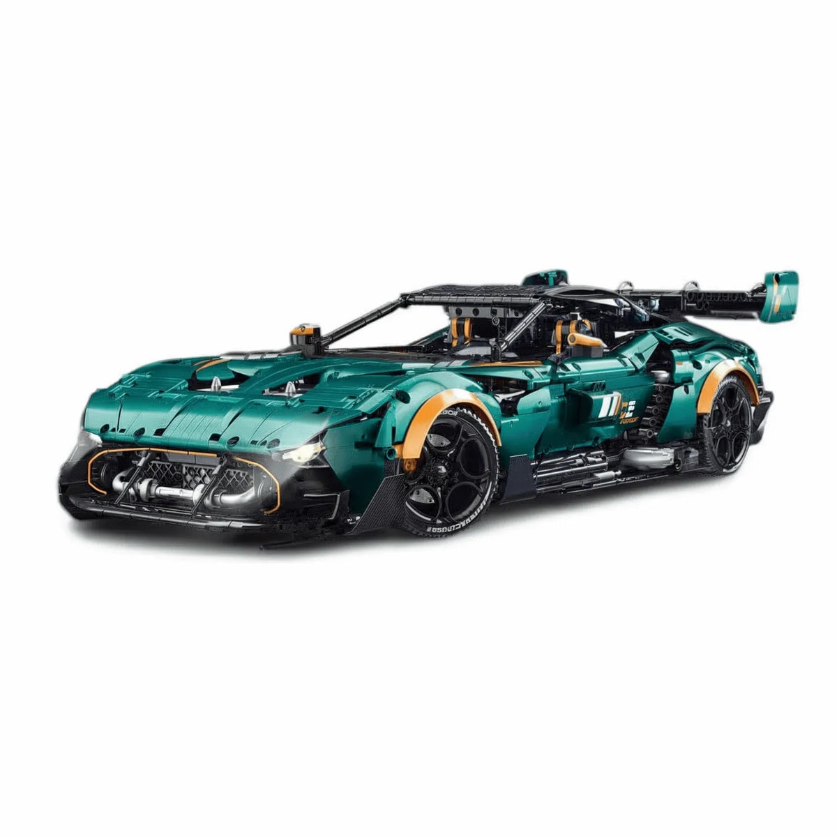 Turbocharged Vantage V12 Grand Tourer - vue 2