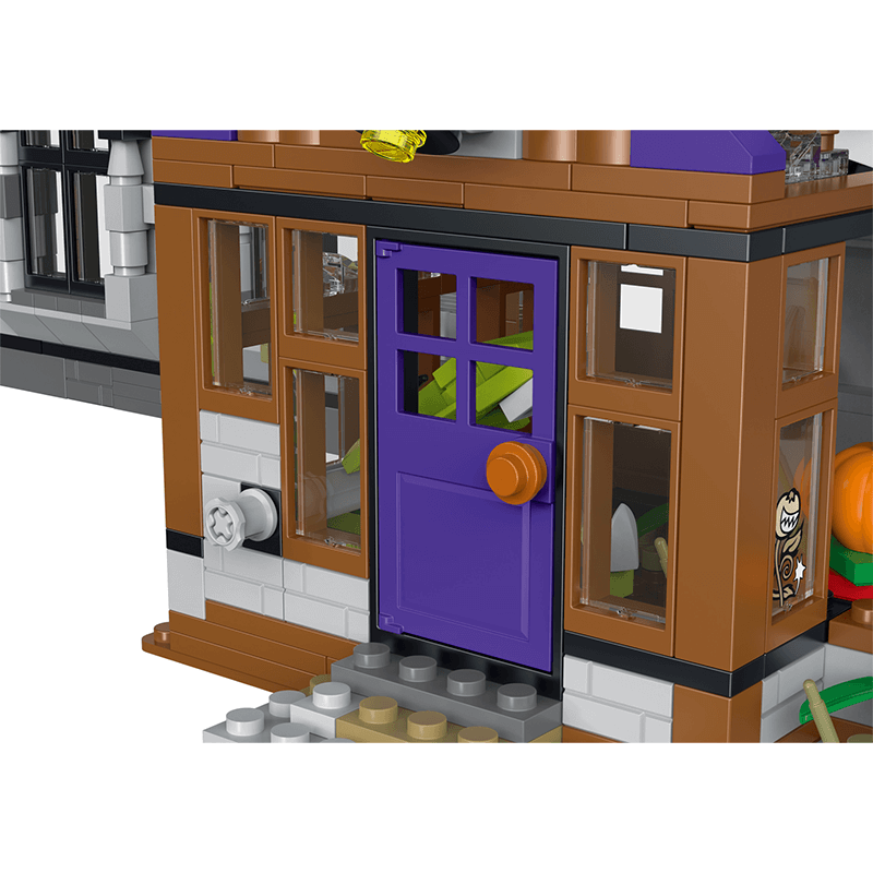 Mork 031056 - Mystery Mansion - vue 8 | Power Blockz
