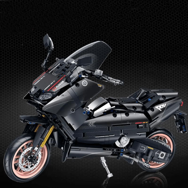 Forange FC9307 - Sport Maxi Scooter 560 - vue 2 | Power Blockz