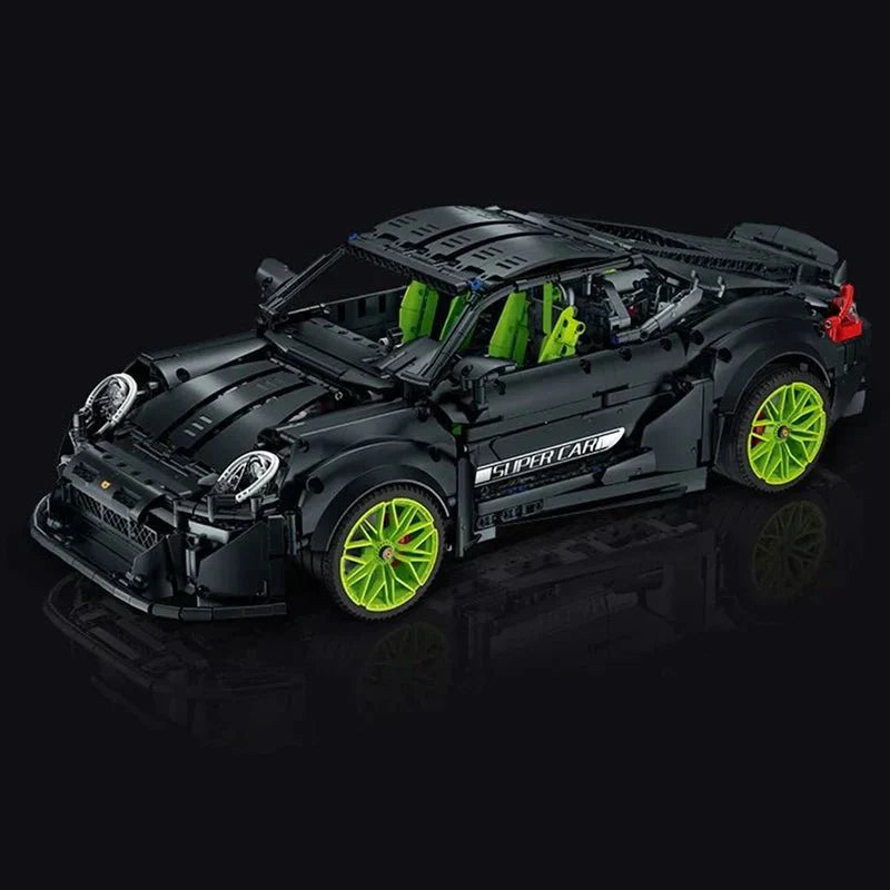 Panbo 7701 - Static Version - Cayman Sport Coupe - vue 10 | Power Blockz