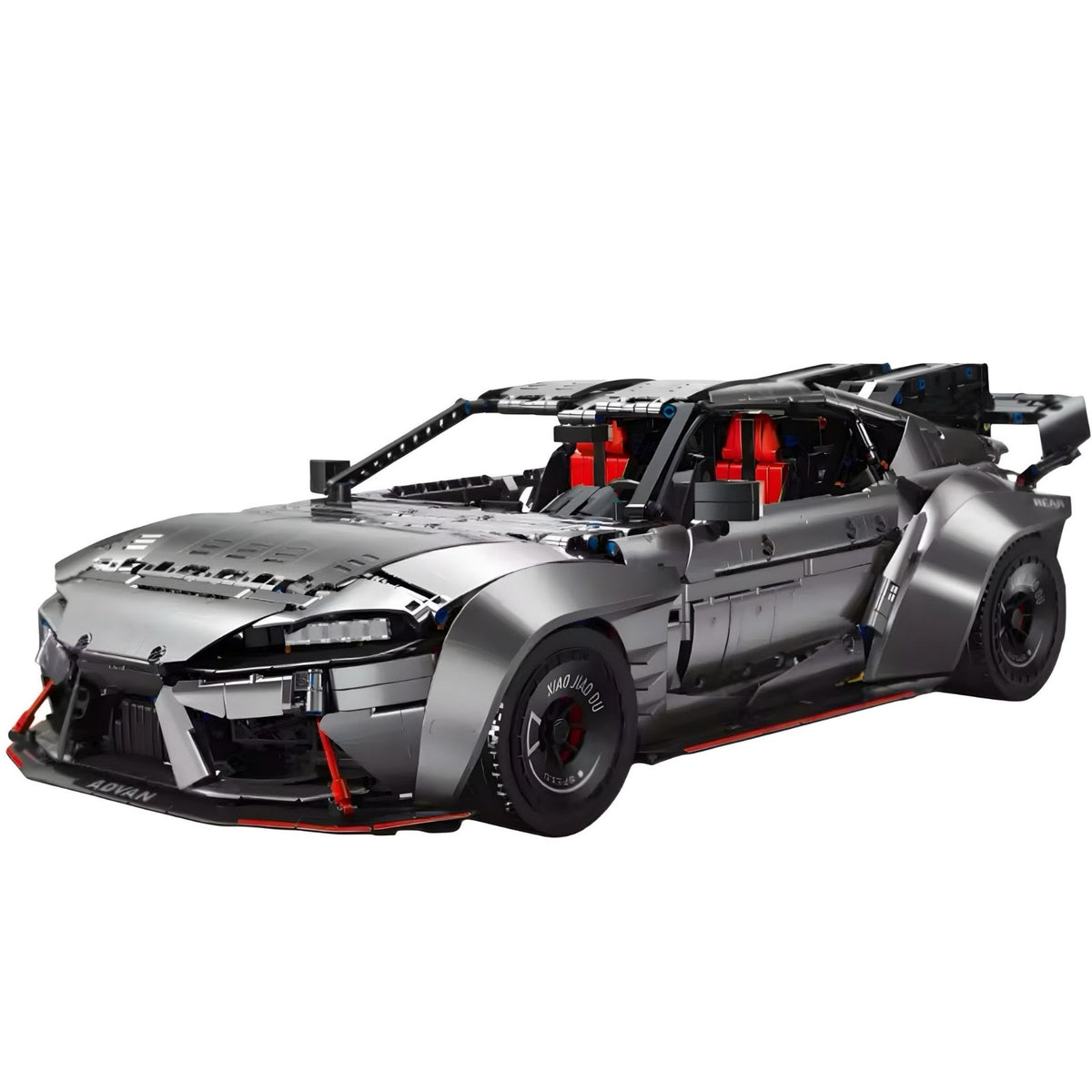 Jiestar JD019 - Static Version - Widebody Supra JDM LBWK | Power Blockz