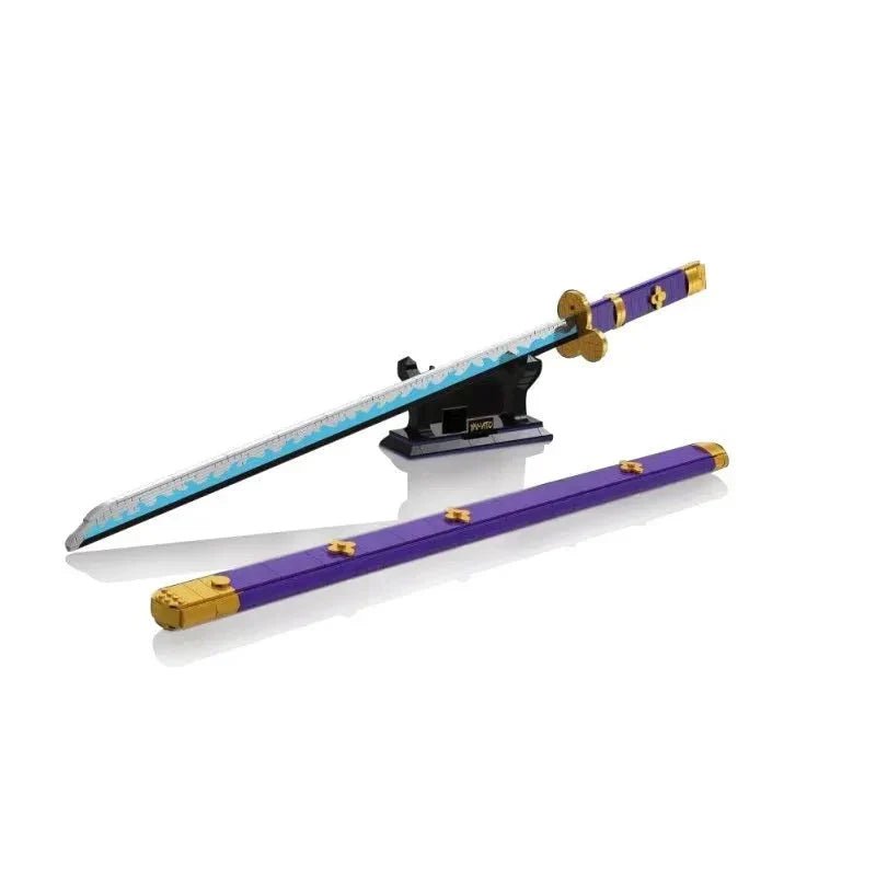 DK 1502 - Movie YANMODAO Knife Sword | Power Blockz