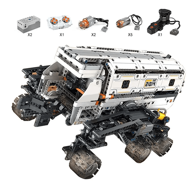 Remote Controlled Mars Buggy - vue 7