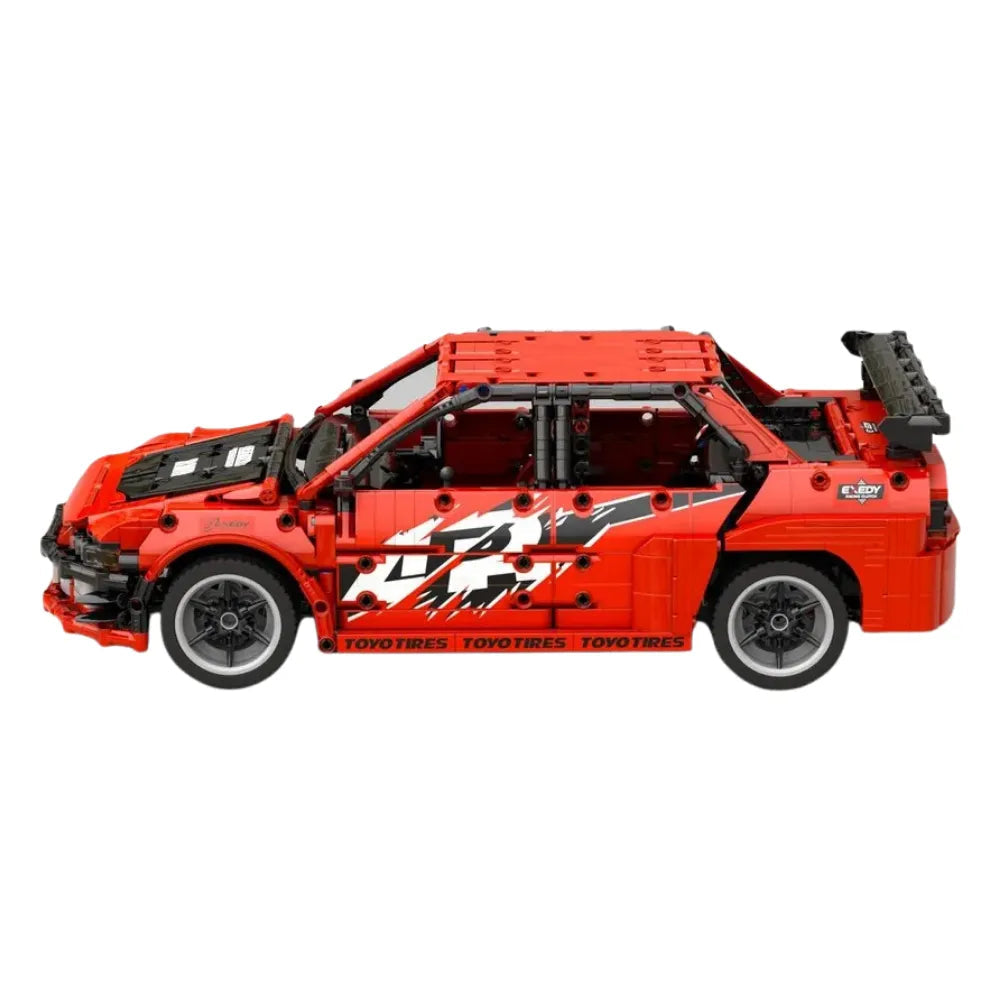 MOC-227139 - Sean's Lancer Evolution IX - vue 4 | Power Blockz