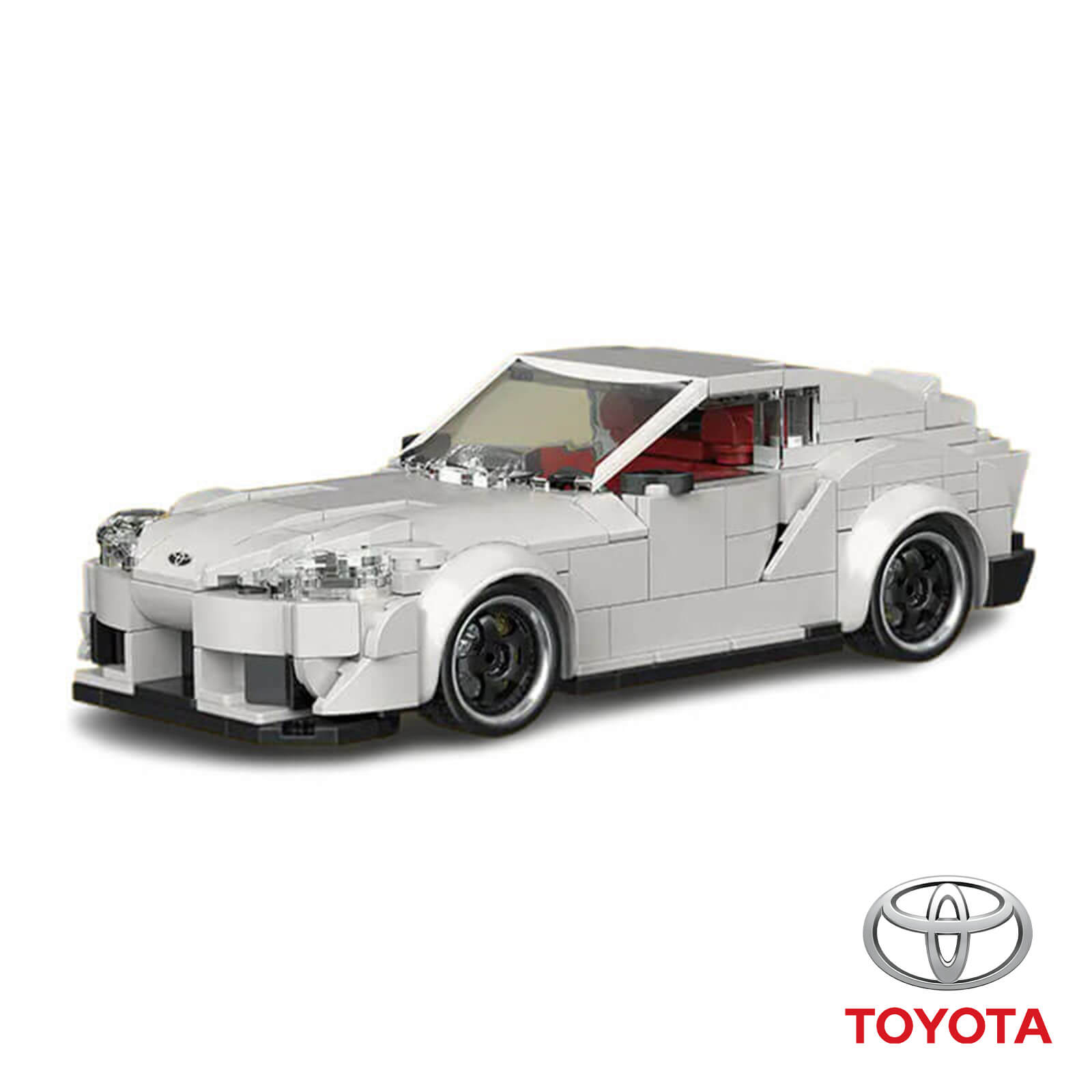 PB8808 with our box - Toyota Supra Mk5 | Power Blockz