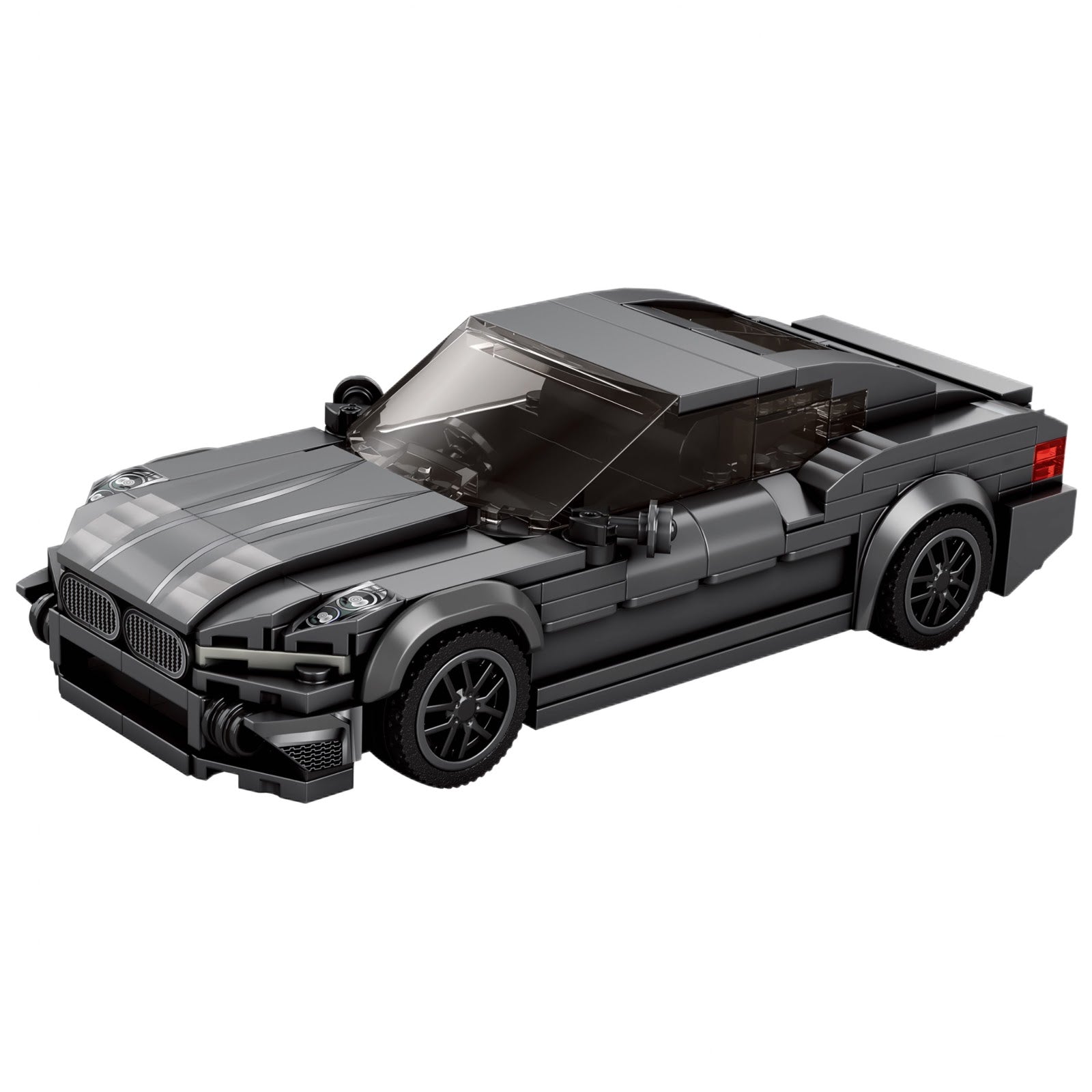 German Executive Sedan | Power Blockz