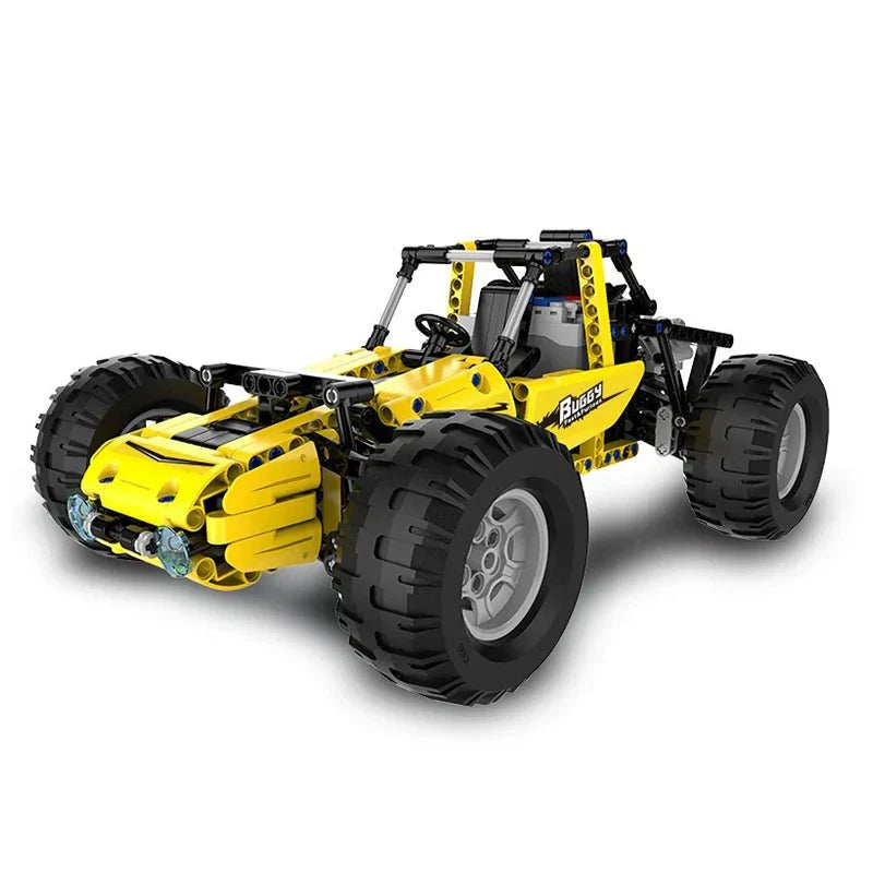 CaDA C51043W - RC All-Terrain Buggy - vue 2 | Power Blockz