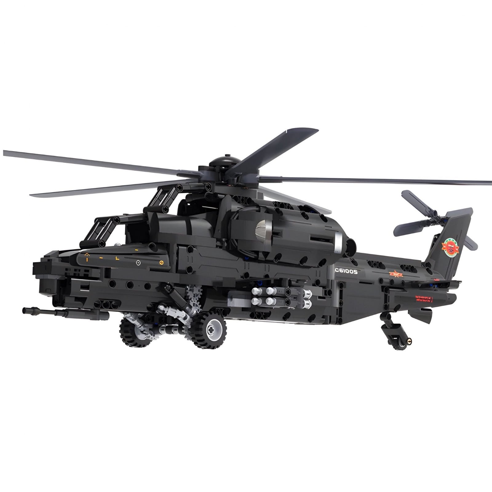 CaDa C61005W - Remote Controlled Helicopter | Power Blockz