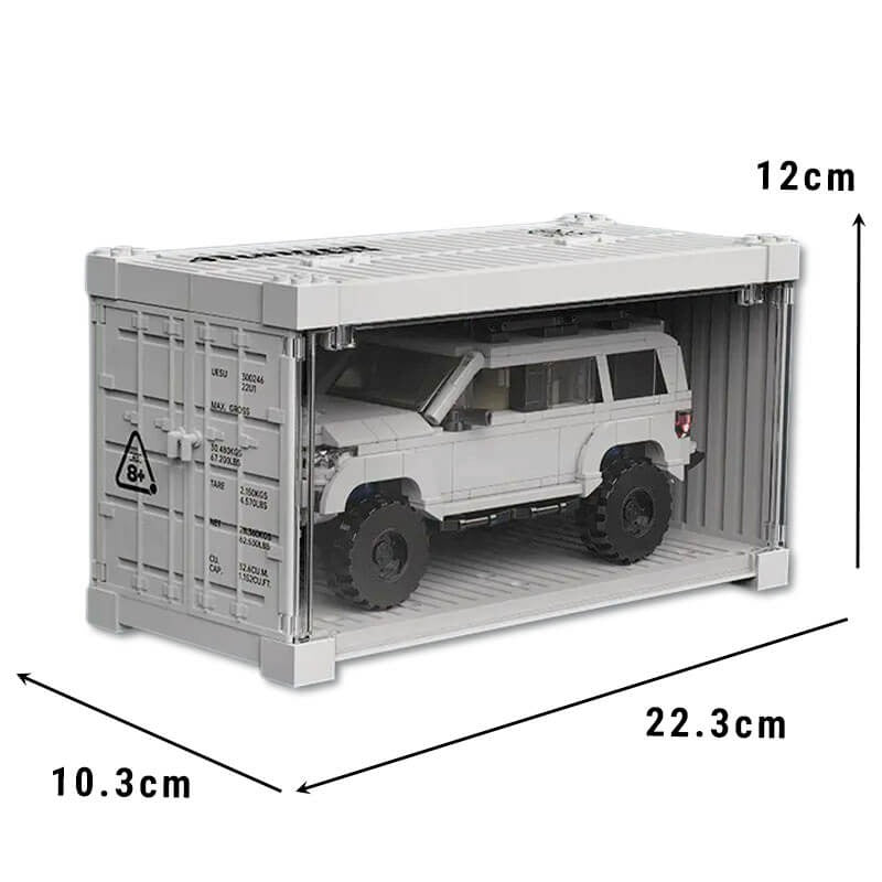 Toyota 4Runner SUV - vue 8