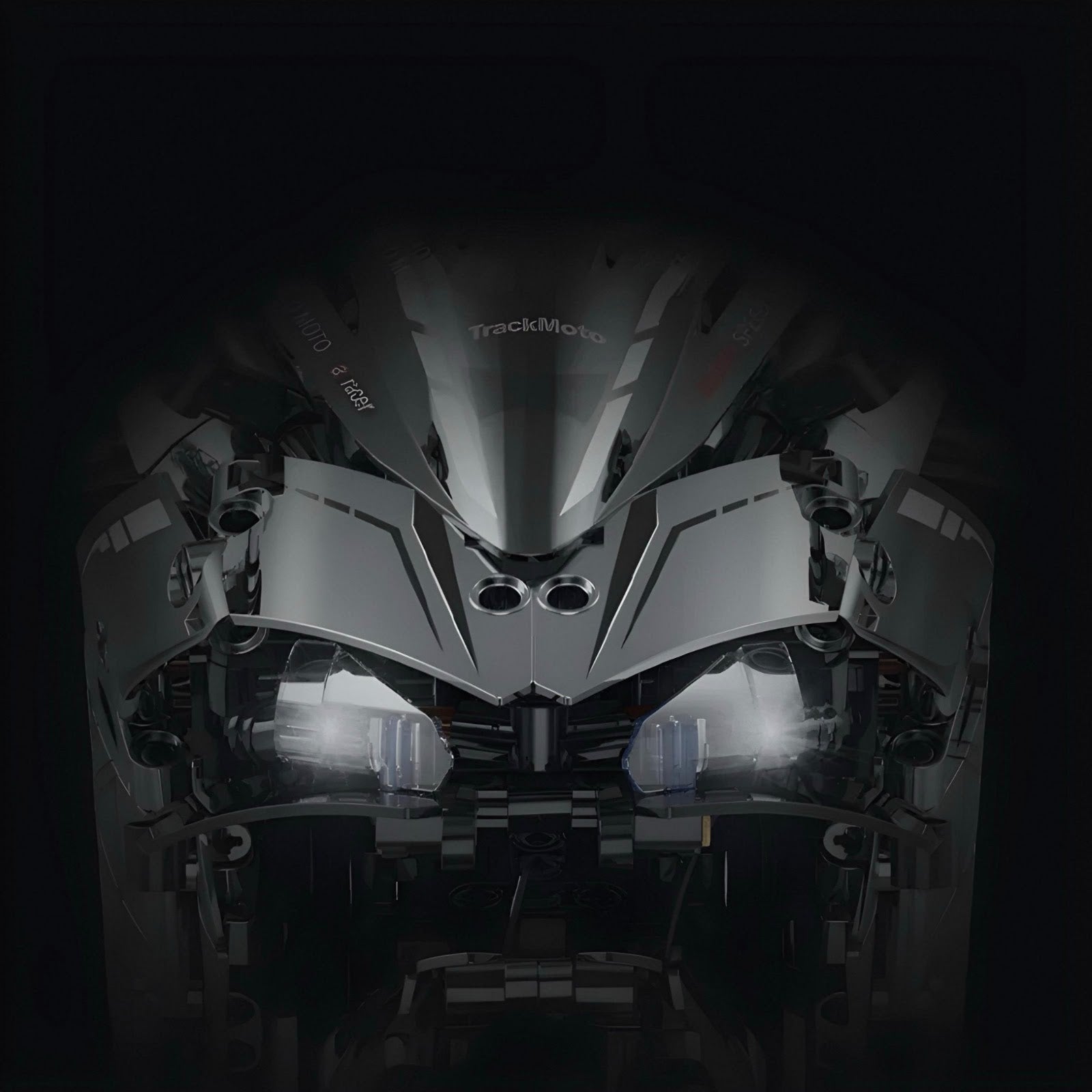 Guly 60525 - H2R - vue 2 | Power Blockz
