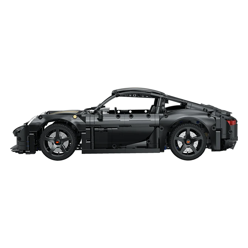CaDa C63006 - Static - RUF GT 911 Carrera - vue 8 | Power Blockz