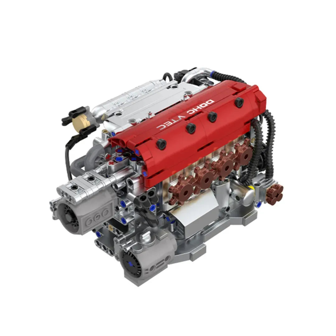 PB8860 - JDM K20A Engine - vue 3 | Power Blockz