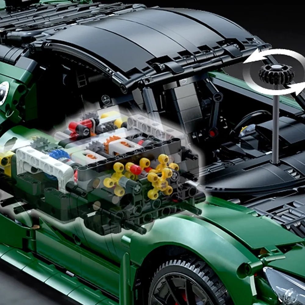 Lotus Exige 430 Cup - vue 7