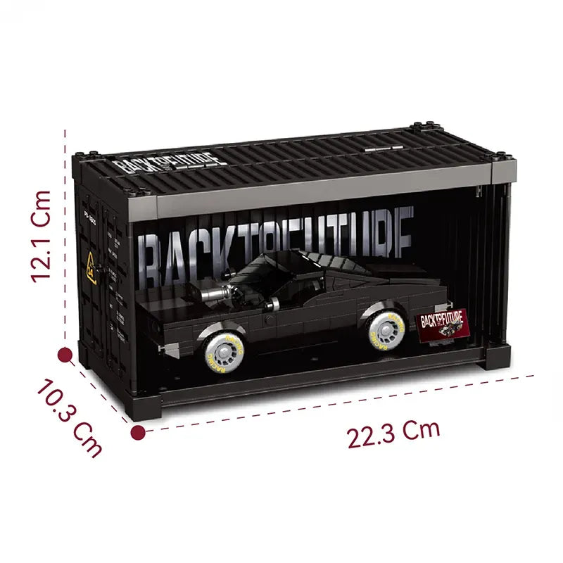 PB8801 - Shadow Sprinter - vue 11 | Power Blockz