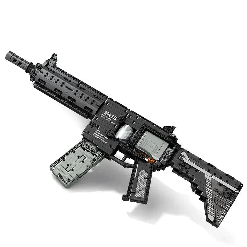 Reobrix 77004 - M416 | Power Blockz