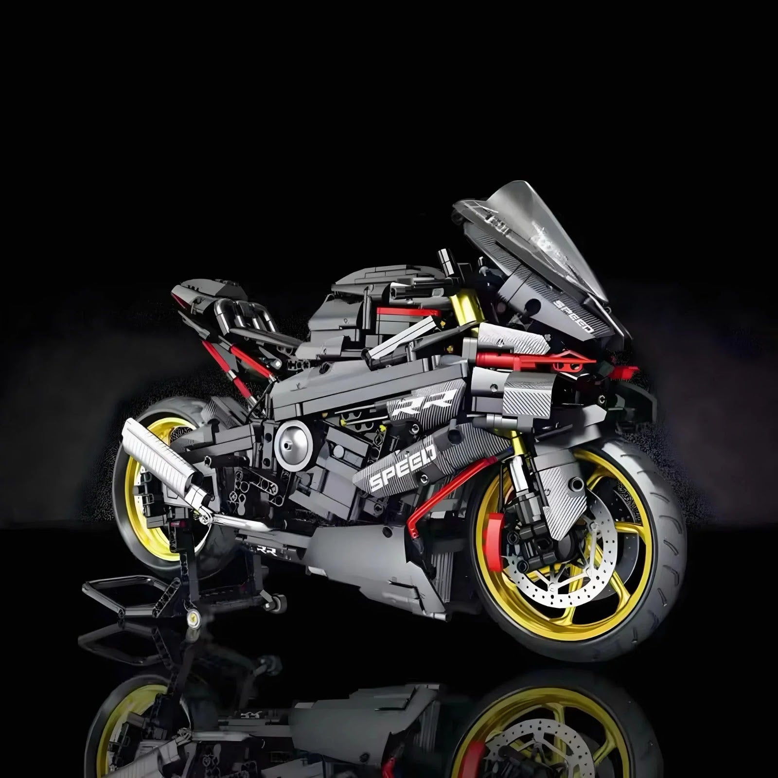 Superbike RR Racing Replica - vue 3