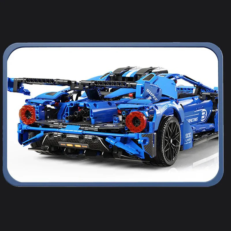 Heritage GT40 Le Mans Icon - vue 4