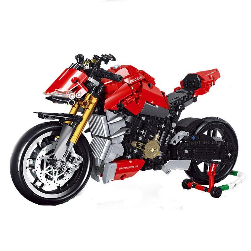 Panlos 672006 - Italian Streetfighter Bike | Power Blockz