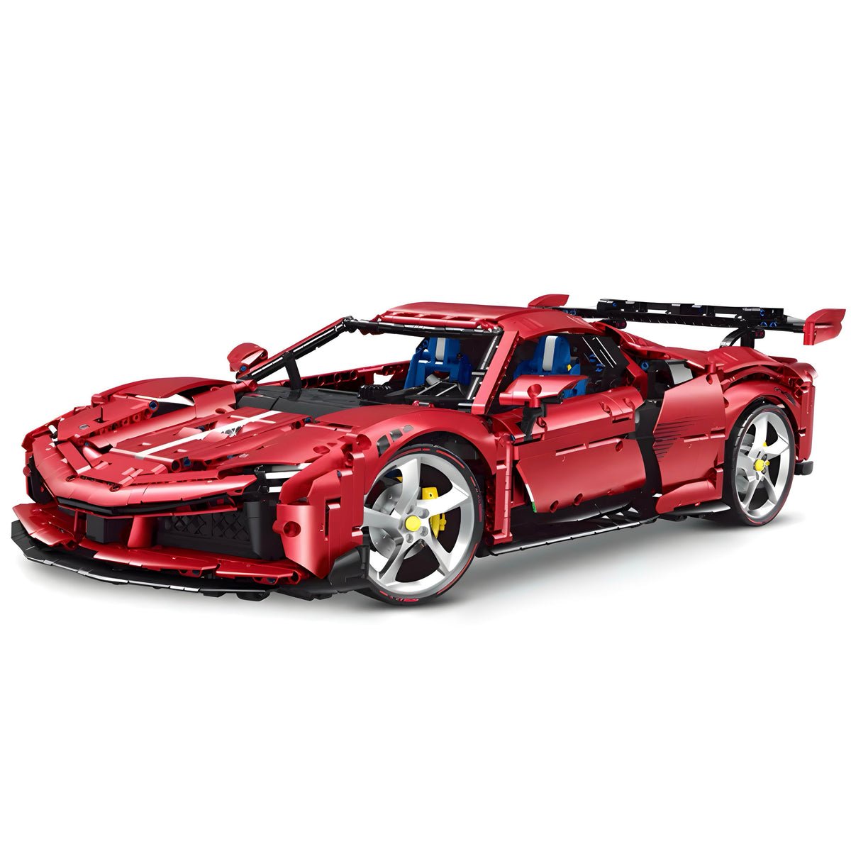 Guly 10623 - Static Version - SF90 XX Stradale Supercar Spider | Power Blockz