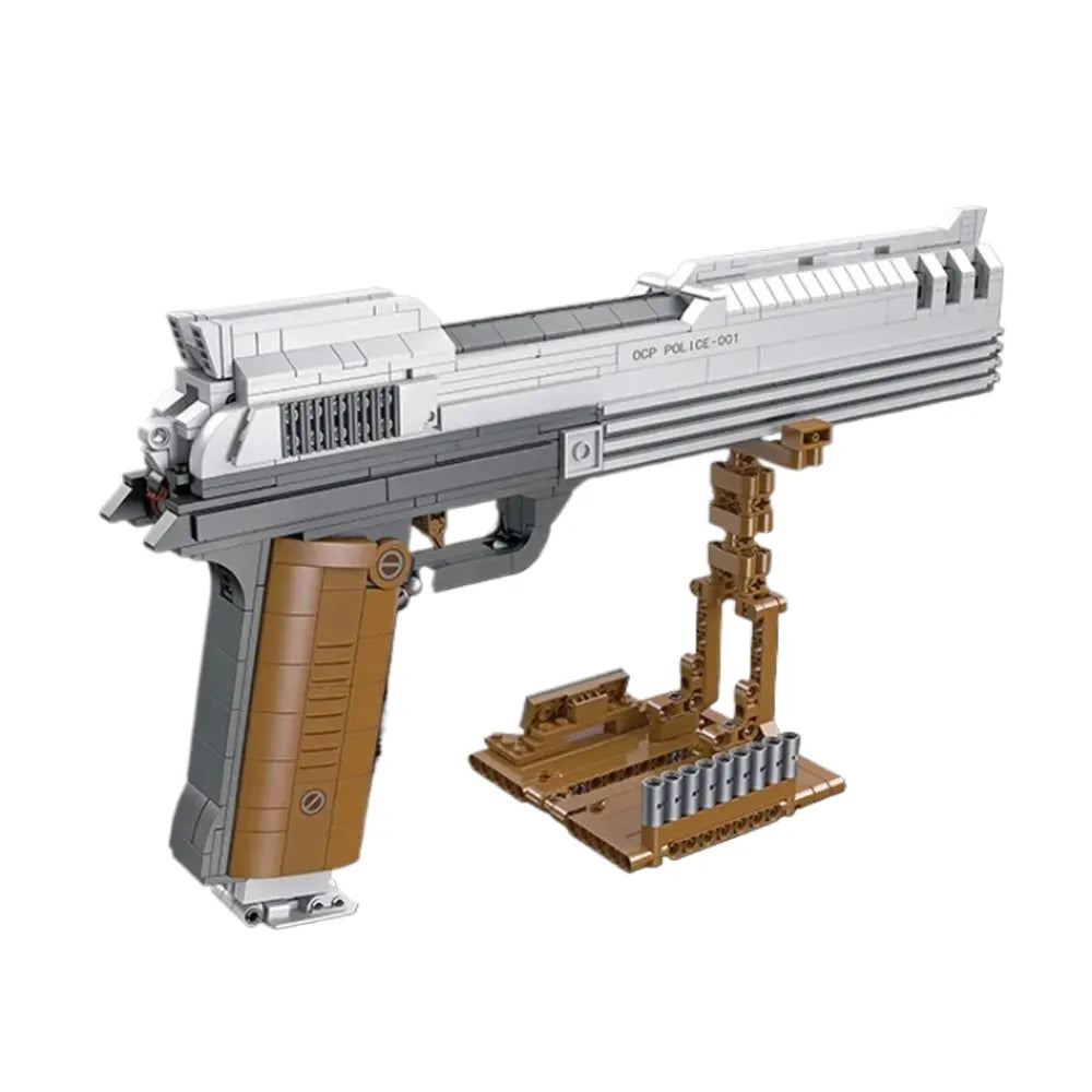 Jiestar 58024 - Auto-9 | Power Blockz