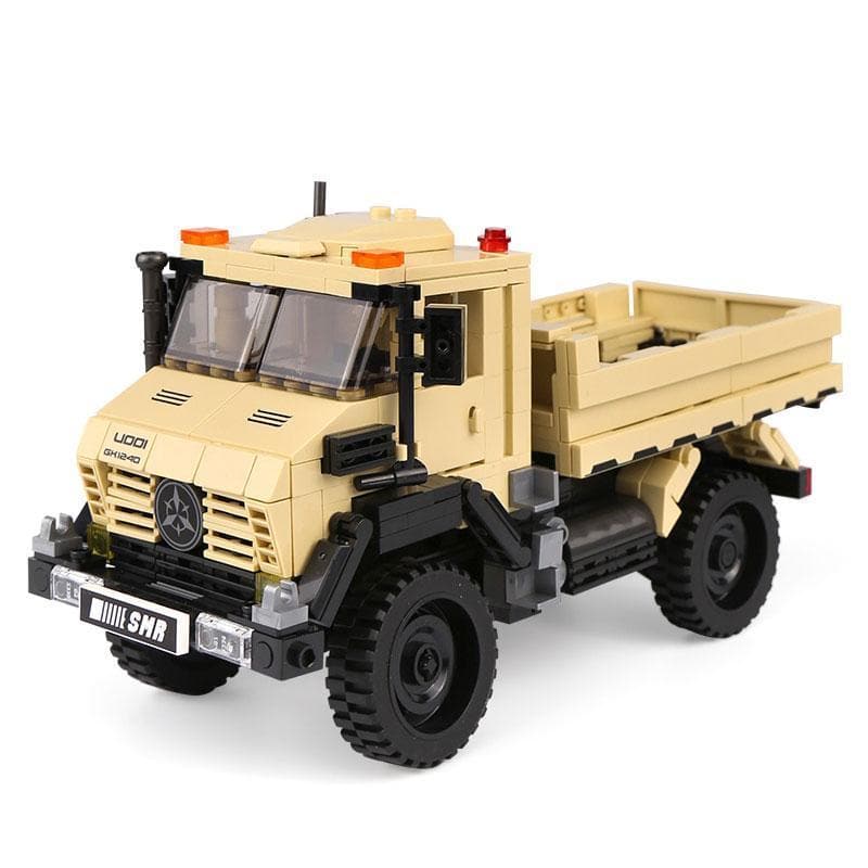 XB-03026 - Unimog | Power Blockz