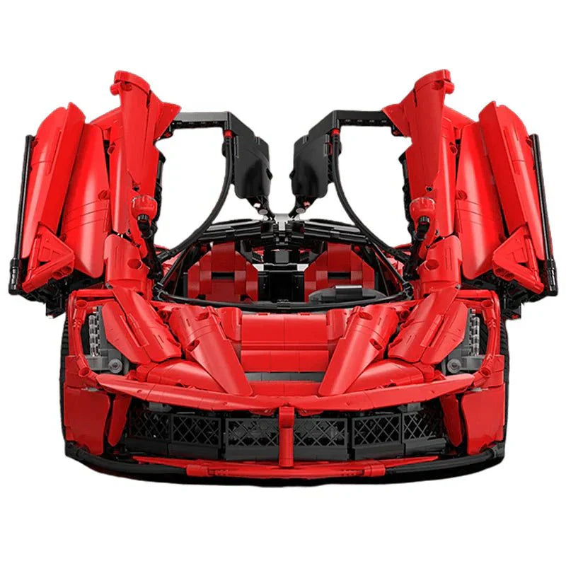 CaDa C61505W - Hybrid V12 Flagship Hypercar - vue 12 | Power Blockz