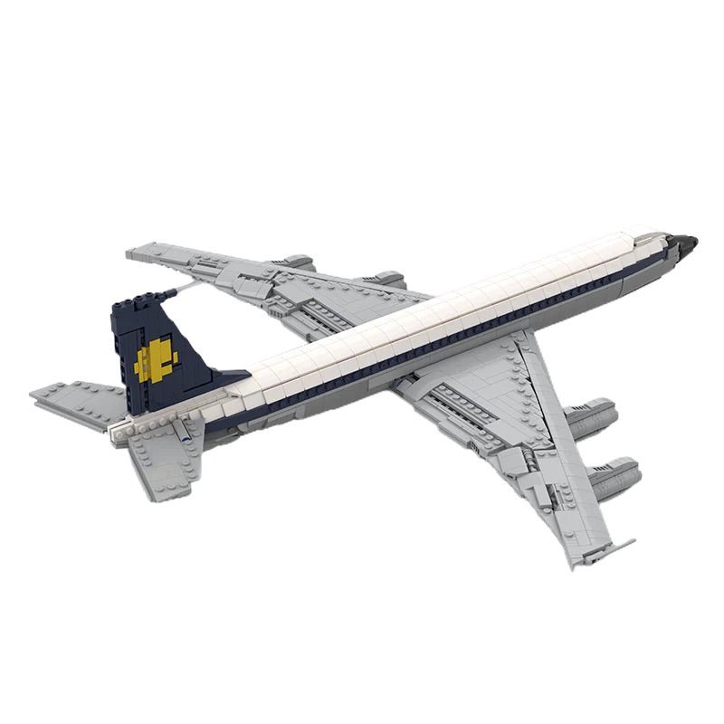 German Airline | 1602pcs - German Airline - vue 3 | Power Blockz