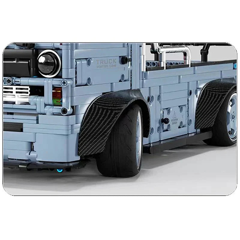TGL T5021 - Static Version - Compact JDM Kei Truck - vue 9 | Power Blockz