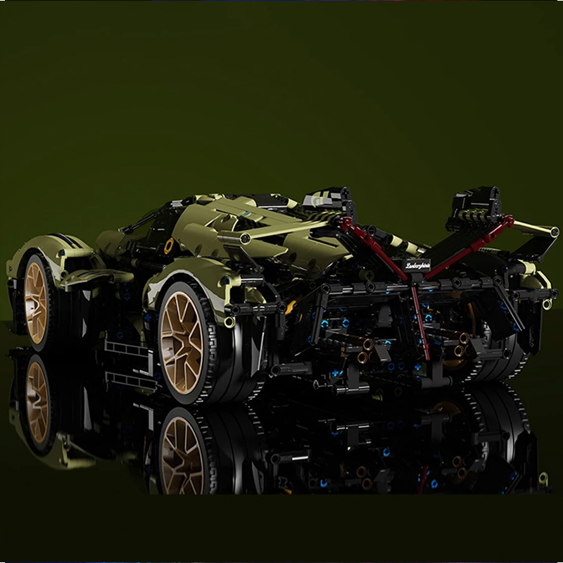 MY88001 Static - Gran Vision Turismo Concept Remote Control - vue 4 | Power Blockz