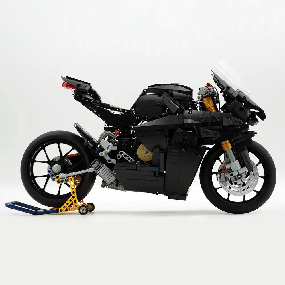 Panlos 672101 - Red - High-Performance Superbike Concept – Black - vue 6 | Power Blockz