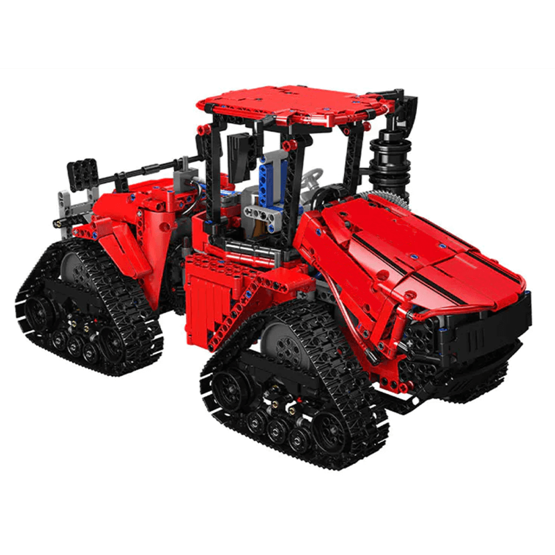 Pneumatic Crawler Tractor