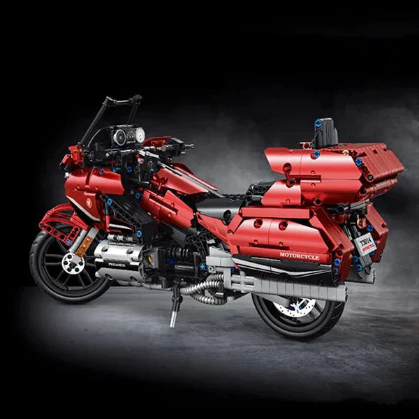 TGL T3041 - Classic Touring Cruiser - vue 2 | Power Blockz